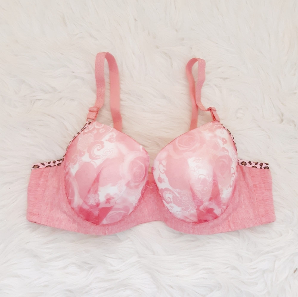 PLUS Pin Up Bra